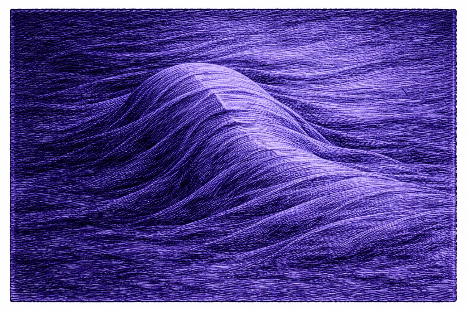 ShadowDiaries #003 — Gengis Khan dead body (indigo engraving)